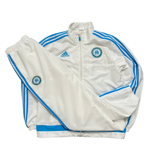 Survêtement Olympique de Marseille 2016/2017 – Ensemble Officiel Adidas